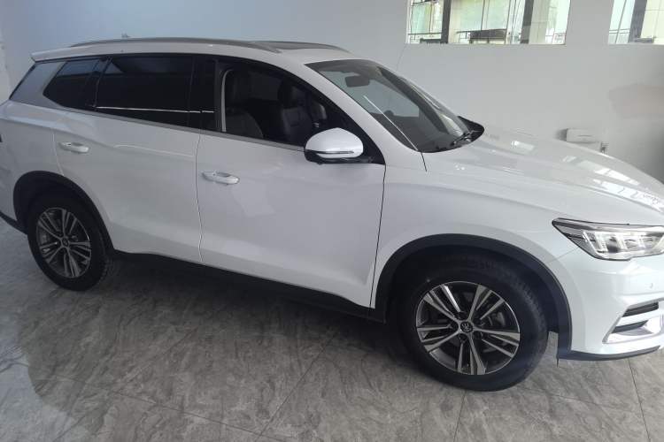 Used BYD Song Pro 2019 1.5T Automatic Luxury Model
