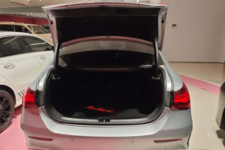 Used Mercedes-Benz A-Class 2023 A 200 L Fashion Model
