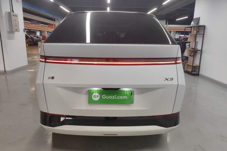 Used XPeng X9 2025 740 Ultra-Long Range Max