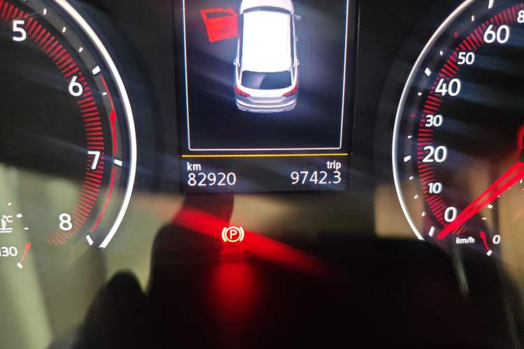 Used Volkswagen Tayron 2019 330TSI Two-Wheel Drive Luxury Model China VI Standard
