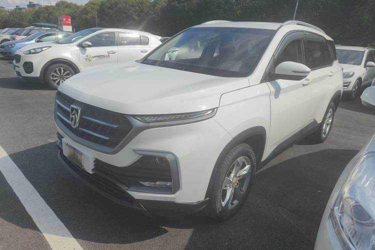 Used Baojun 530 2018 1.5T Manual Elite Version China V
