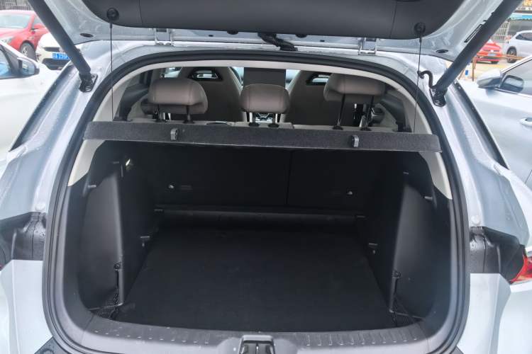 Used BYD Yuan PLUS 2024 Honor Edition 510KM Excellence Model
