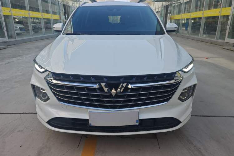 Used Wuling Victory 2022 280T 1.5T CVT Flagship Edition