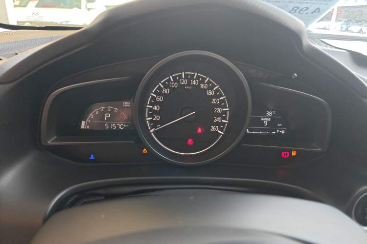 Used Mazda Mazda 3 Axela 2017 Sedan 1.5L Automatic Comfort Model Emission Standard China V
