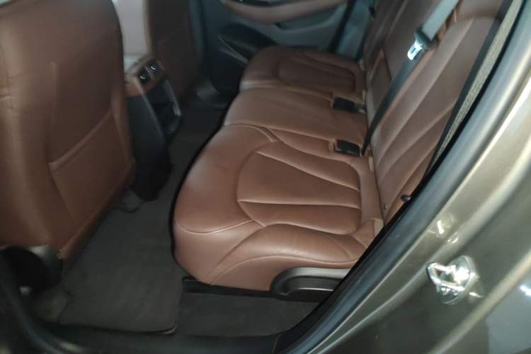 Used Buick Envision 2014 28T Four-Wheel Drive Elite Model
