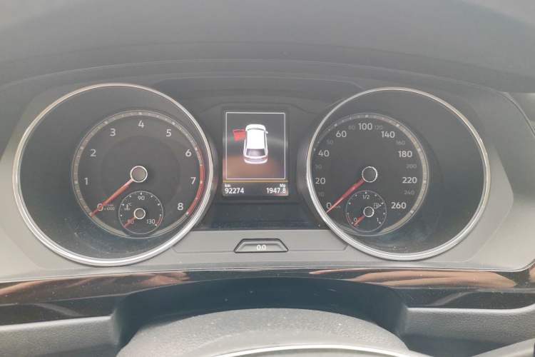 Used Volkswagen Tiguan L 2018 280TSI Automatic Two-Wheel Drive Comfort Edition
