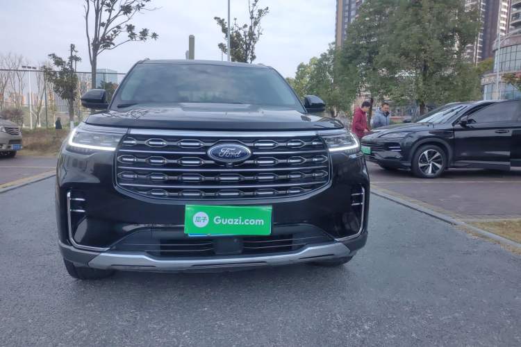 Used Ford Explorer 2023 EcoBoost 285 4x4 Trend Plus Edition 6 Seats