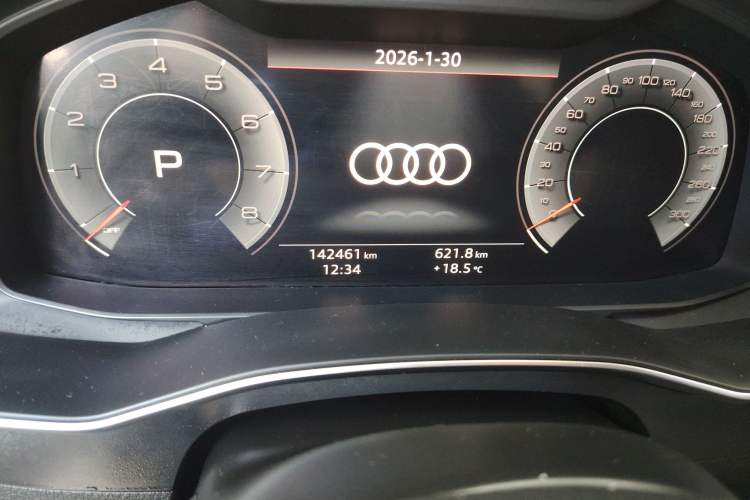 Used Audi A6L 2019 45 TFSI Prestige Dynamic Edition