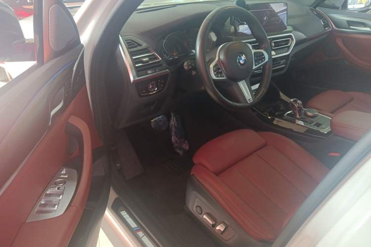 Used BMW X3 2022 Restyled xDrive30i Luxury Edition M Night Sky Package