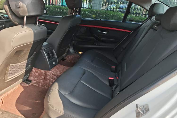 Used BMW 3 Series 2017 320Li M Sport Edition
