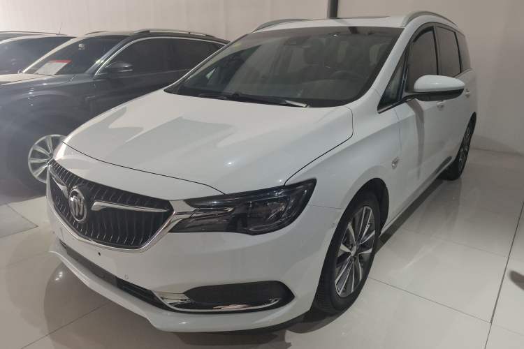Used Buick GL6 2018 18T 6-Seater Prestige Model
