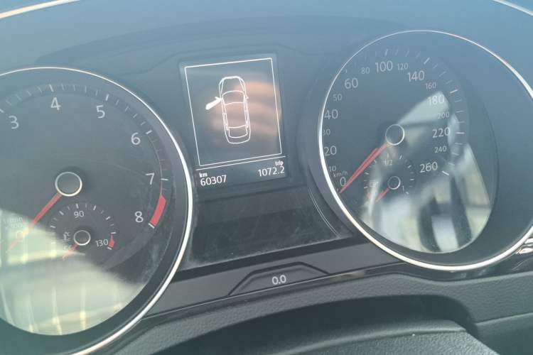 Used Volkswagen Magotan 2018 330TSI DSG Advanced Model
