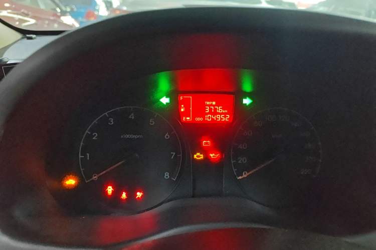 Used Hyundai Verna 2014 1.4L Manual Fashion GS Model
