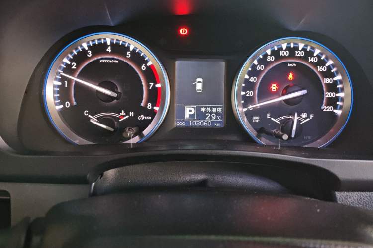 Used Toyota Highlander 2017 2.0T Four-Wheel Drive Luxury Edition 7 Seats
