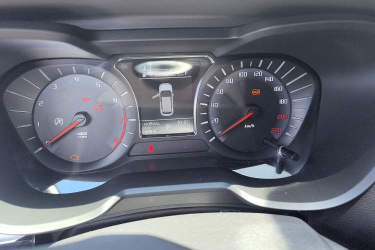 Used GAC Trumpchi GS4 2015 200T G-DCT Luxury Edition
