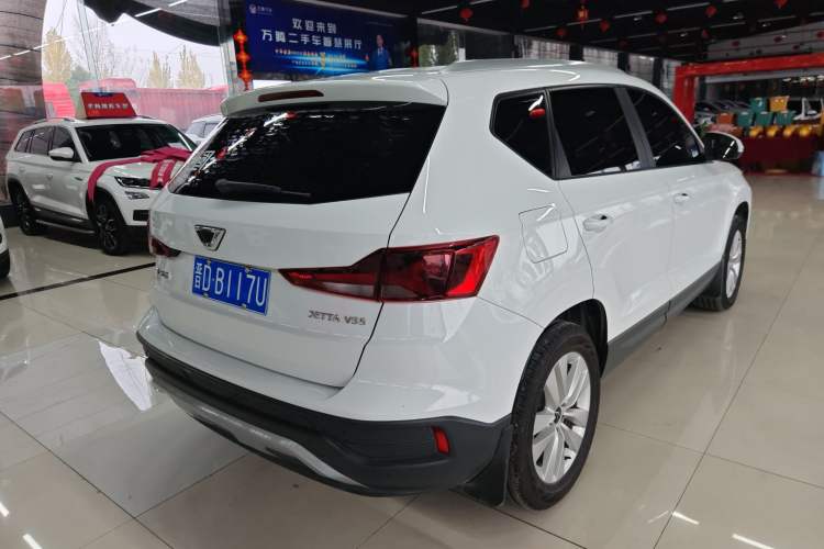 Used Jetta VS5 2019 280TSI Automatic Trend Model
