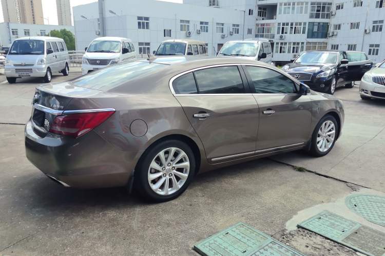 Used Buick LaCrosse 2013 2.4L SIDI Luxury Comfort Edition
