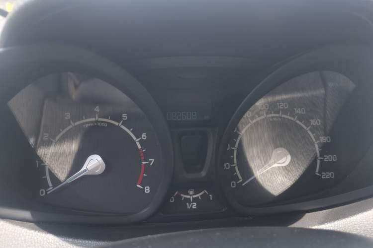 Used Ford EcoSport 2013 1.5L Manual Fashion Model
