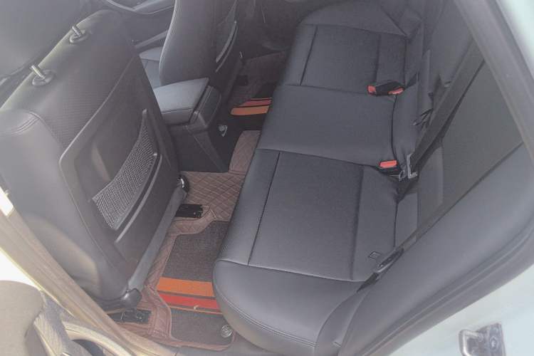 Used BMW X1 2015 sDrive18i Fashion Upgrade Edition