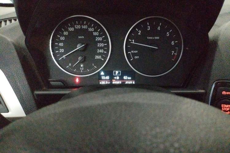 Used BMW 1 Series 2013 Facelifted 118i Leading Edition
