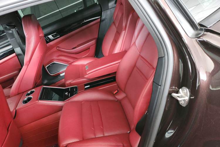 Used Porsche Panamera 2017 Panamera 4 E-Hybrid Executive Long Wheelbase 2.9T