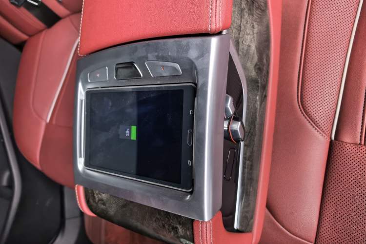 Used BMW 5 Series 2021 530Li Luxury Edition M Sport Package
