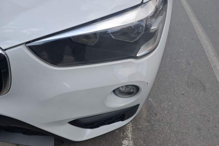 Used BMW X1 2018 sDrive18Li Fashion Model
