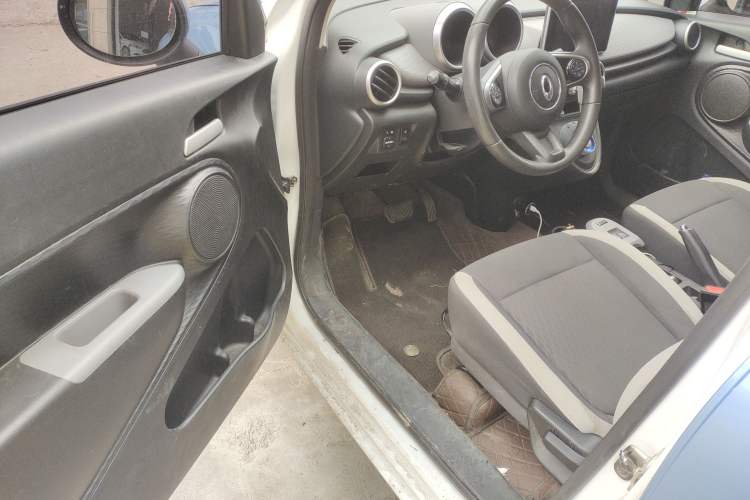 Used ORA Black Cat 2021 301 km Basic Version
