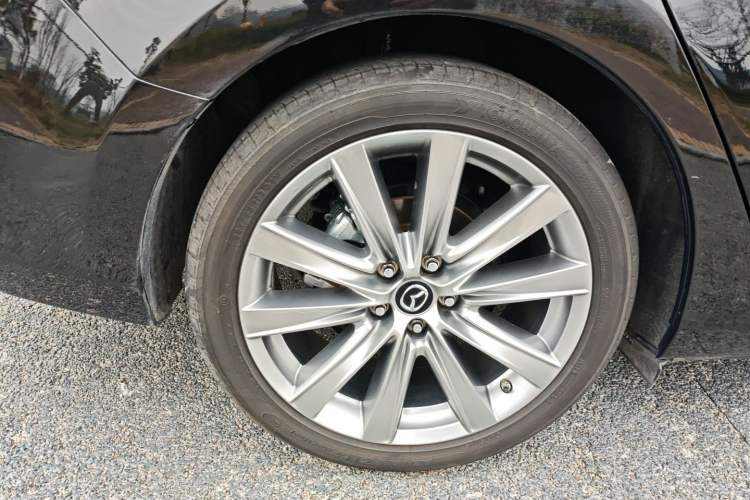 Used Mazda Atenza 2021 2.5L Sky Blue Sport Edition
