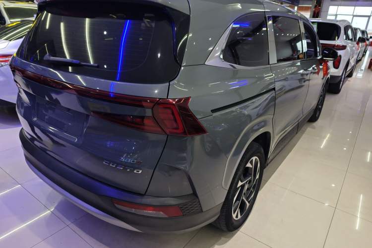 Used Hyundai Custo 2021 380TGDi Smart Love Flagship Edition TOP Premium
