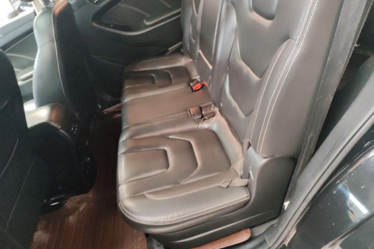 Used Dongfeng Fengon 580 2016 1.8L Manual Comfort Model
