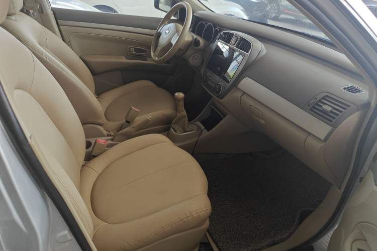 Used Nissan Sylphy 2018 Classic 1.6XE Manual Comfort Edition
