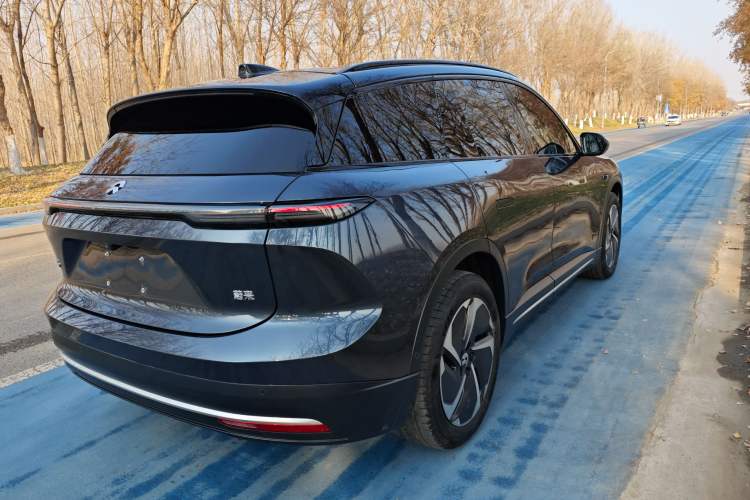 Used Nio ES6 2024 75 kWh