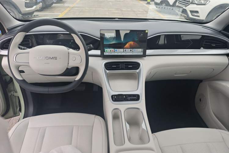 Used  Geome 2025 310km Youth Edition
