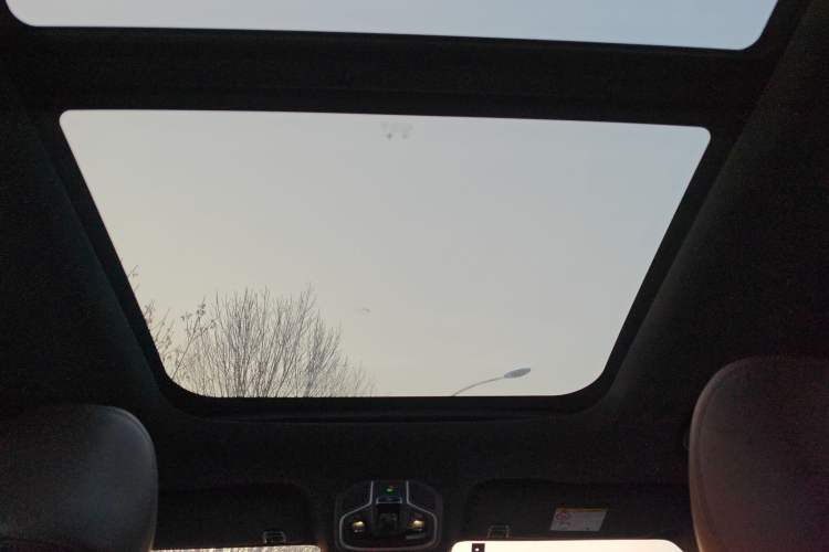 Used Geely Auto Monjaro L 2021 2.0TD DCT EVO Two-Wheel Drive Prestige Version
