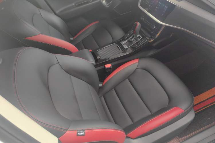 Used Geely Auto Emgrand GS 2020 1.4T CVT Ya
