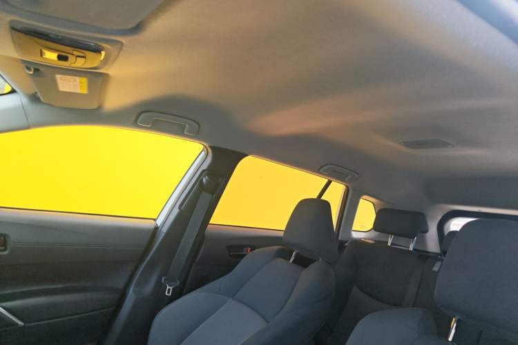 Used Toyota FRONTLANDER 2022 2.0L CVT Elite Edition