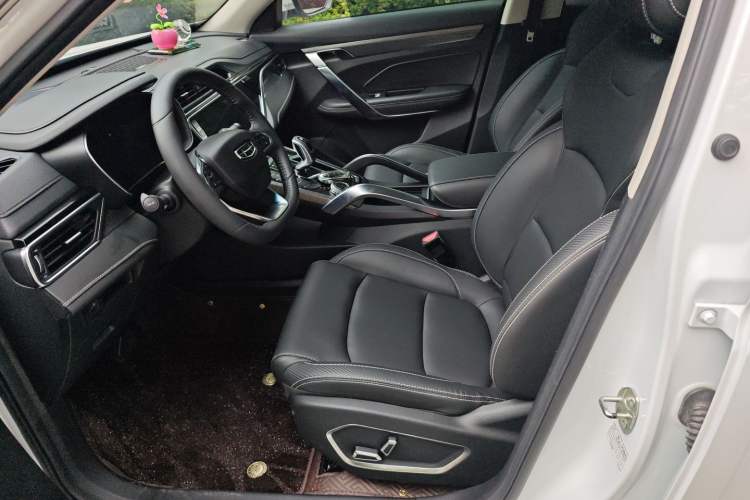 Used Geely Auto Emgrand X7 Sport 2020 1.8TD DCT Smart Connect PRO
