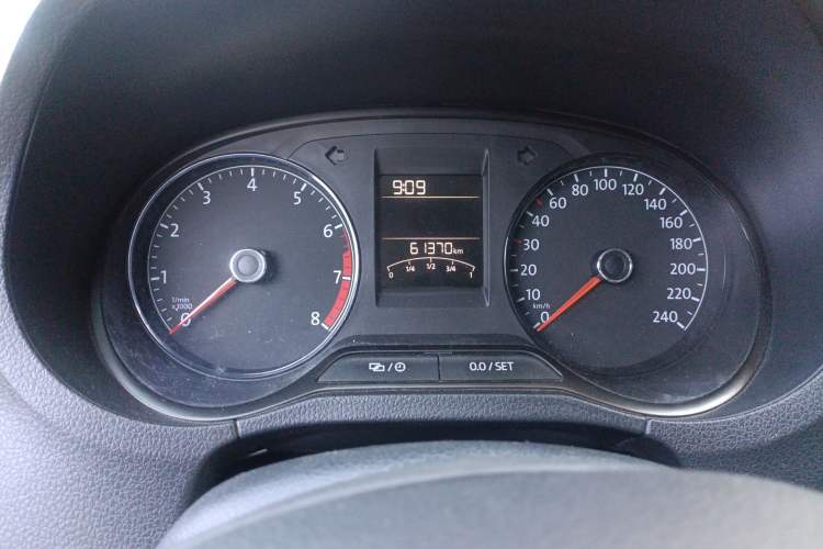 Used Volkswagen Polo 2018 1.5L Automatic Advanced Driving Model
