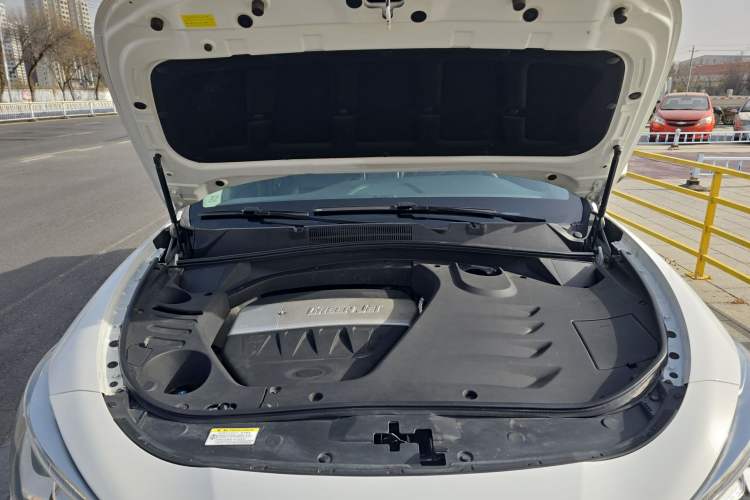 Used  Refine S7 2017 1.5T Automatic Luxury Model
