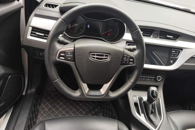 Used Geely Auto Vision 2020 Revised Version 1.5L CVT Asian Games Edition