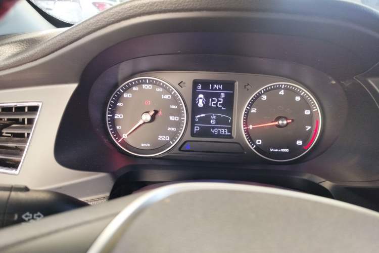 Used Roewe 360 2018 PLUS 1.5L Automatic Luxury Edition
