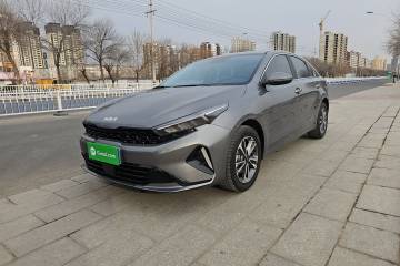 Used Kia K3 2024 1.5L CVT Comfort Plus Edition