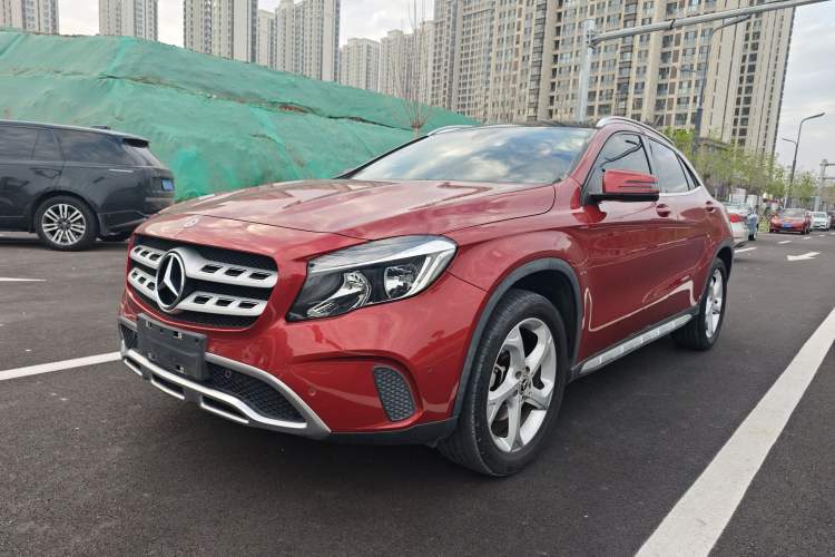 Used Mercedes-Benz GLA 2019 GLA 200 Dynamic Edition