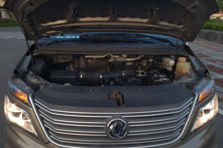 Used FORTHING Lingzhi 2019 Facelifted M5L 1.6L 7-Seater Base Model China VI Standard
