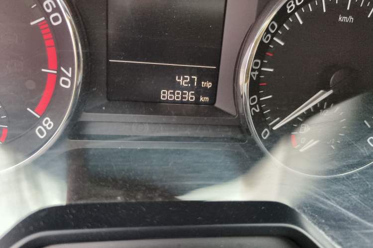 Used Skoda Octavia 2018 1.6L Automatic Comfort Edition
