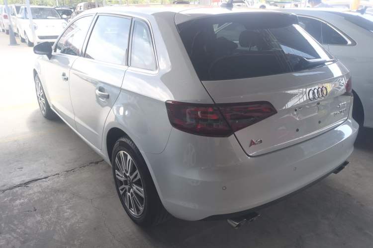 Used Audi A3 2014 Sportback 35 TFSI Automatic Style Edition
