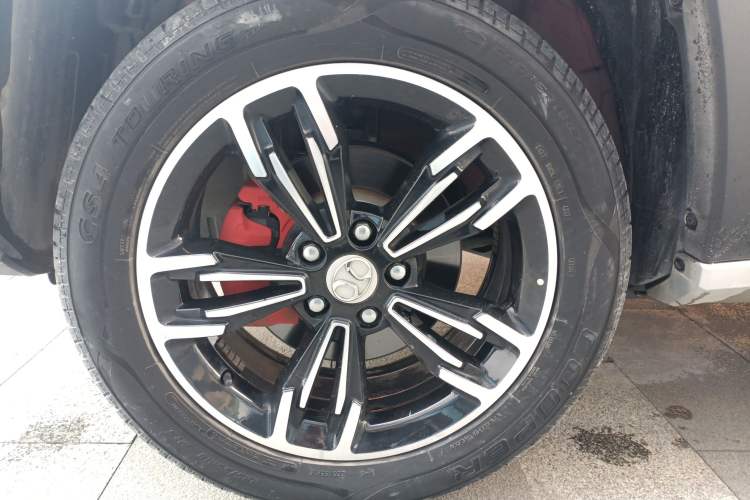 Used  BJ20 2018 1.5T CVT Luxury Model
