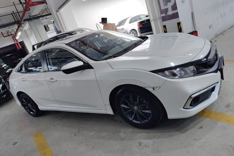 Used Honda Civic 2019 220TURBO CVT Dynamic Edition China VI

