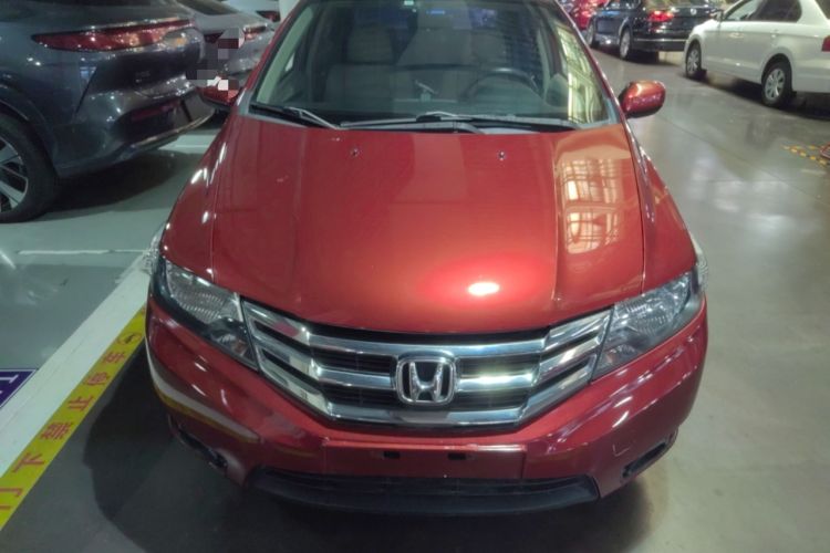 Used Honda City Classic 2014 Style 1.5L Manual Elite Edition
